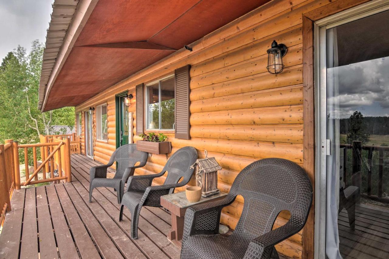 Pet-Friendly Duck Creek Village Retreat With Deck! Extérieur photo
