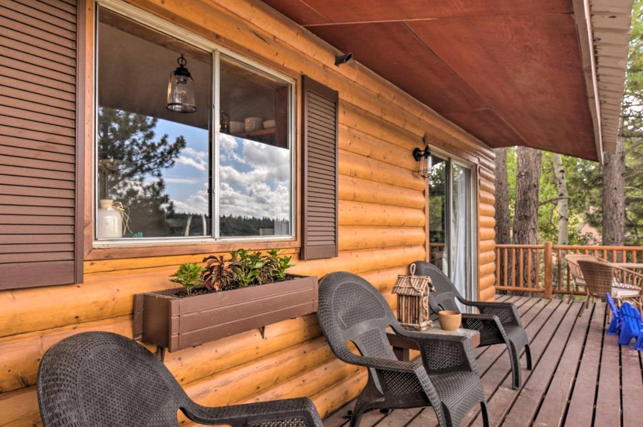 Pet-Friendly Duck Creek Village Retreat With Deck! Extérieur photo