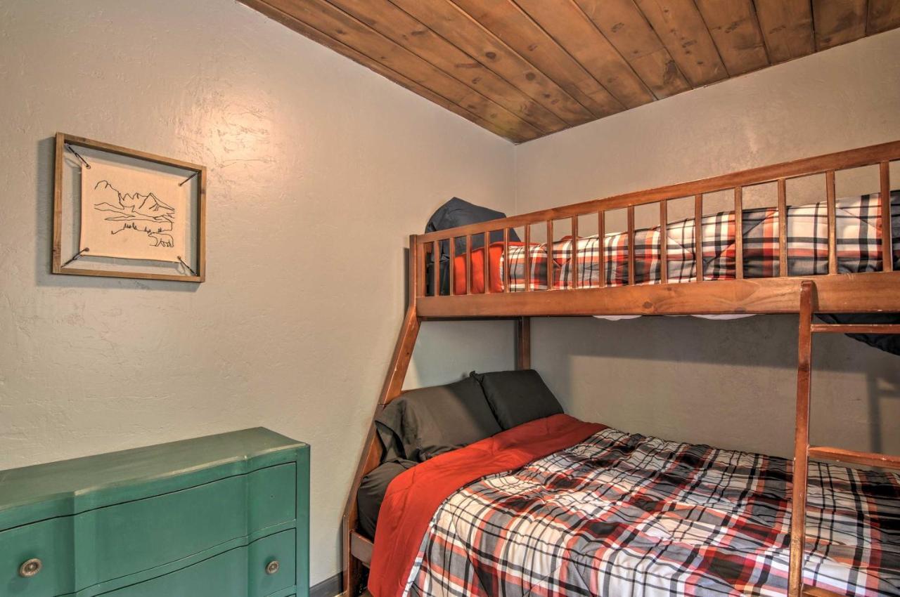 Pet-Friendly Duck Creek Village Retreat With Deck! Extérieur photo