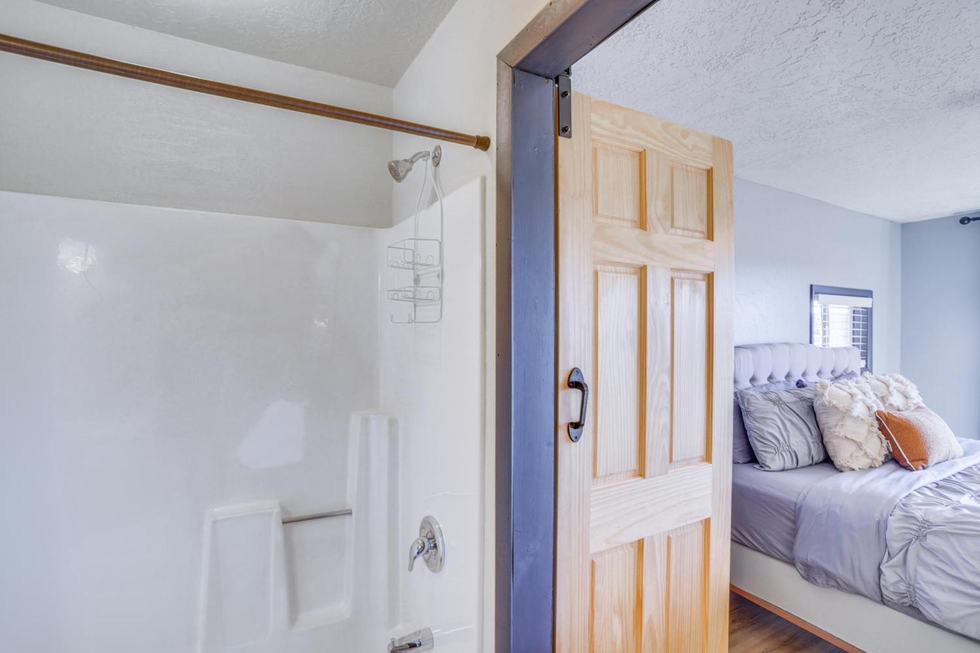 Pet-Friendly Duck Creek Village Retreat With Deck! Extérieur photo