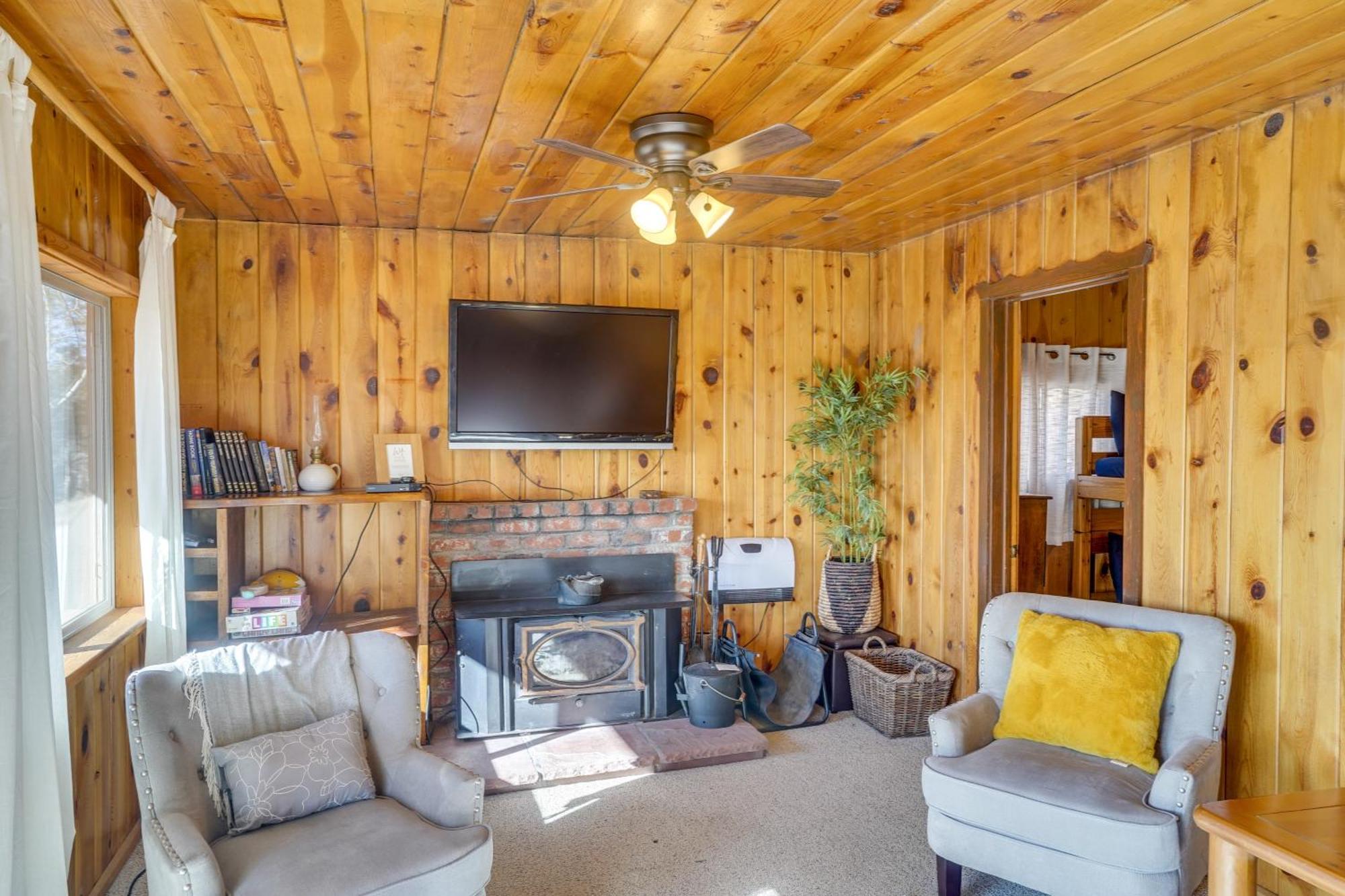 Pet-Friendly Duck Creek Village Retreat With Deck! Extérieur photo